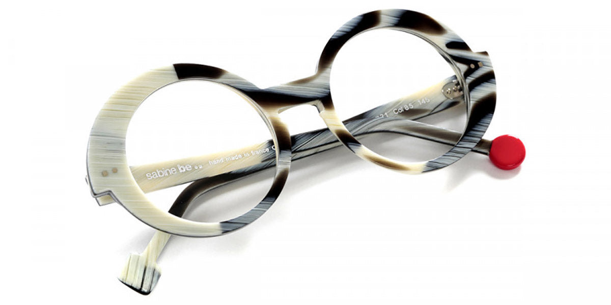 Sabine Be® Be Val De Loire - Shiny Horn Eyeglasses
