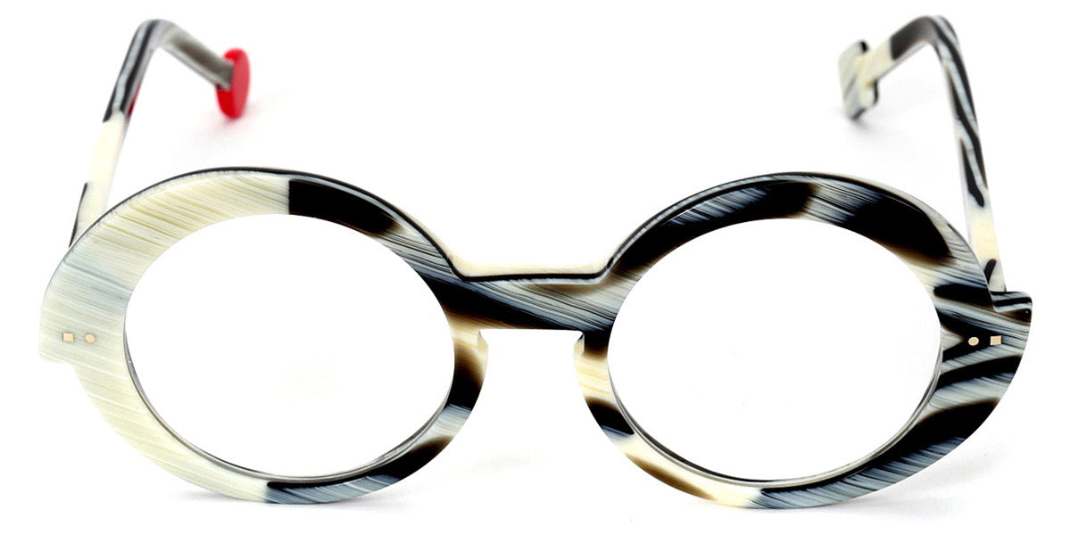 Sabine Be® Be Val De Loire - Shiny Horn Eyeglasses