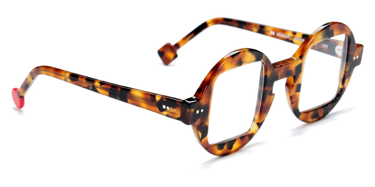 Sabine Be® Be Whaouh ! SB Be Whaouh ! 10 42 - Shiny Fawn Tortoise Eyeglasses