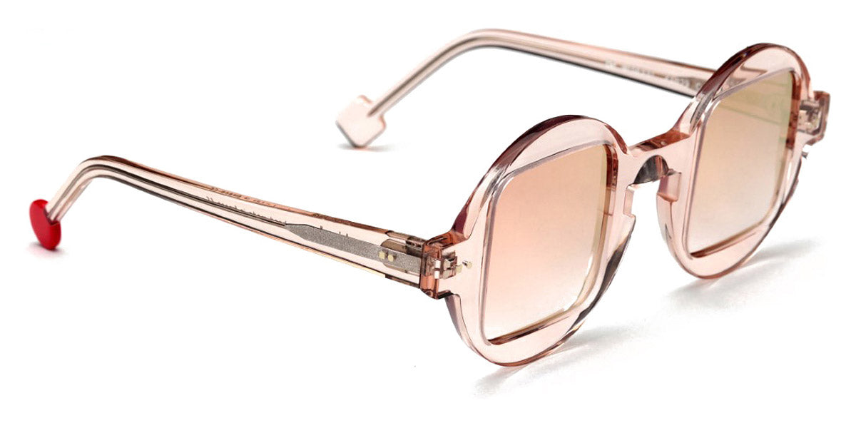 Sabine Be® Be Whaouh ! Sun SB Be Whaouh ! Sun 171 42 - Shiny Translucent Nude Sunglasses