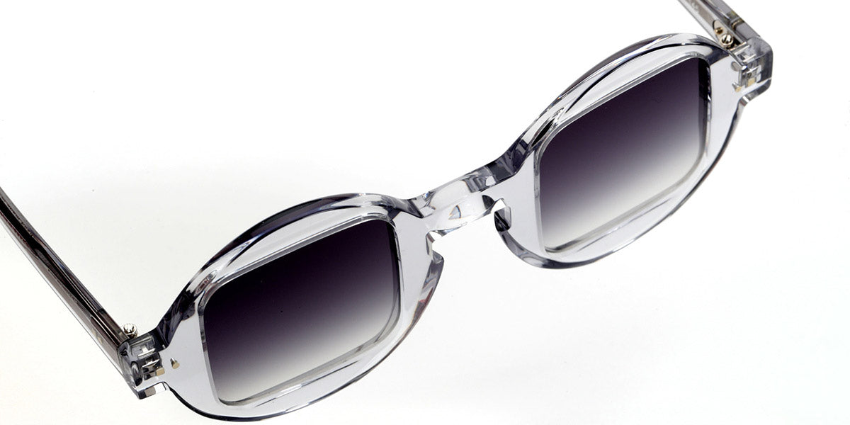 Sabine Be® Be Whaouh ! Sun SB Be Whaouh ! Sun 337 42 - Shiny Translucent Gray Sunglasses