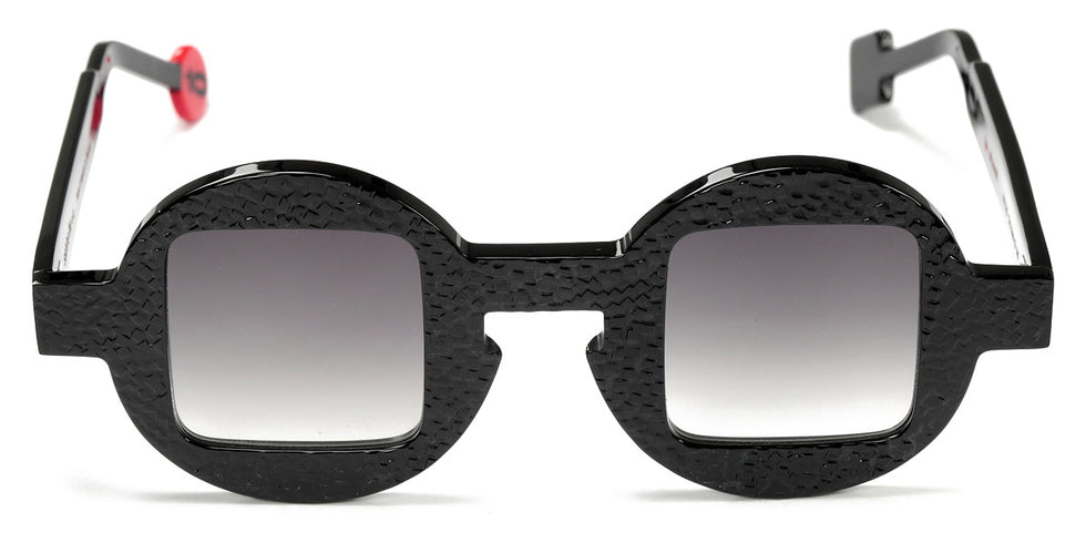 Sabine Be® Be Whaouh ! Sun SB Be Whaouh ! Sun black13 42 - Shiny Black Galucha Sunglasses