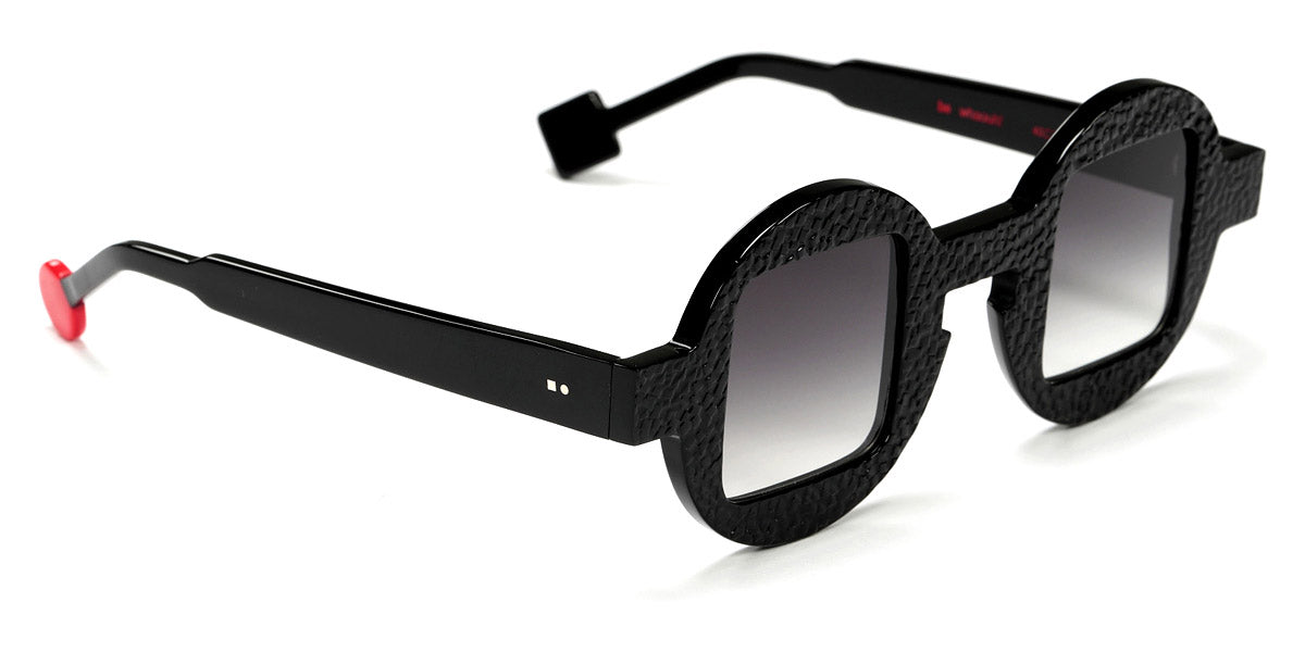 Sabine Be® Be Whaouh ! Sun SB Be Whaouh ! Sun black13 42 - Shiny Black Galucha Sunglasses
