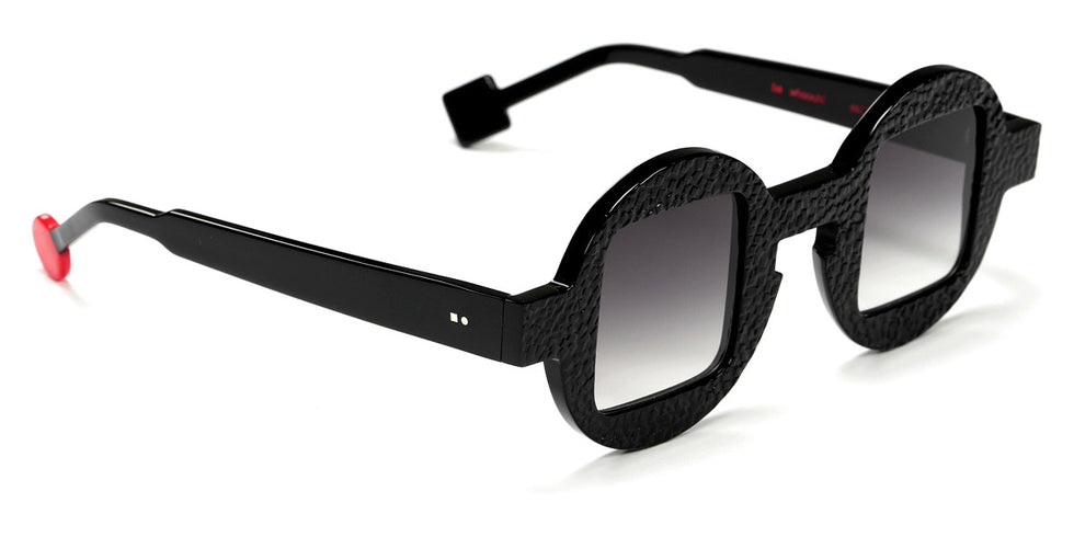 Sabine Be® Be Whaouh ! Sun SB Be Whaouh ! Sun black13 42 - Shiny Black Galucha Sunglasses