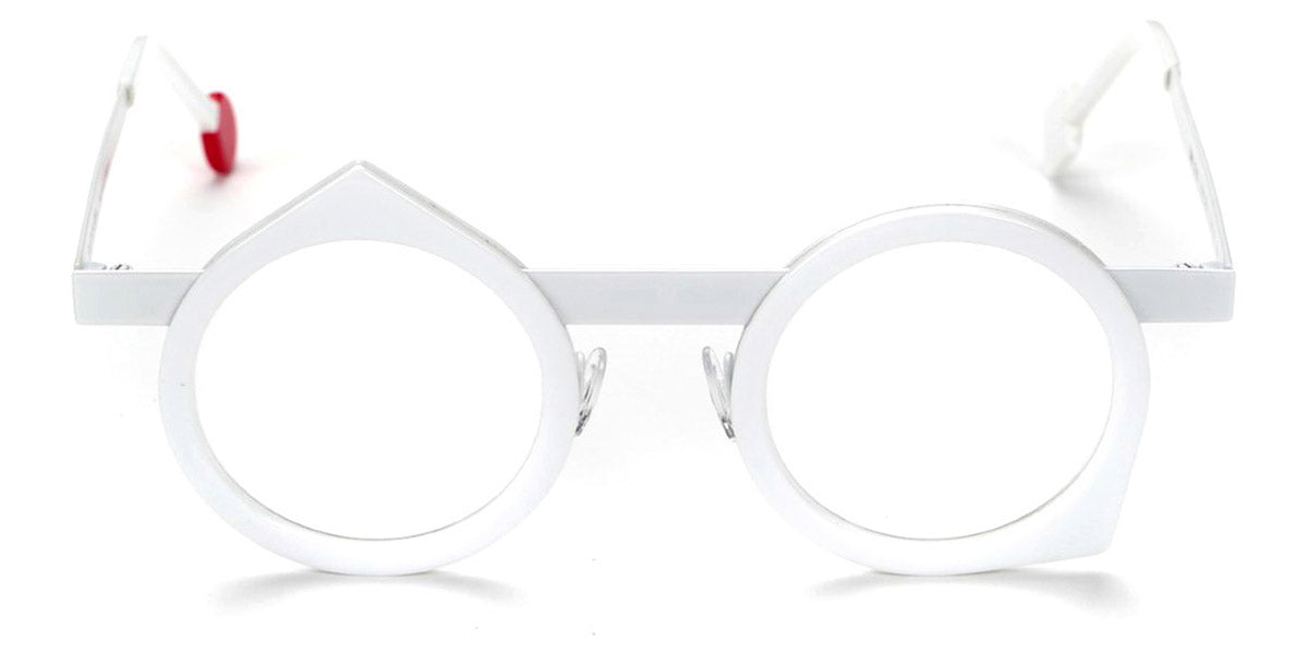 Sabine Be® Be Yoon - Shiny White / Satin White Eyeglasses