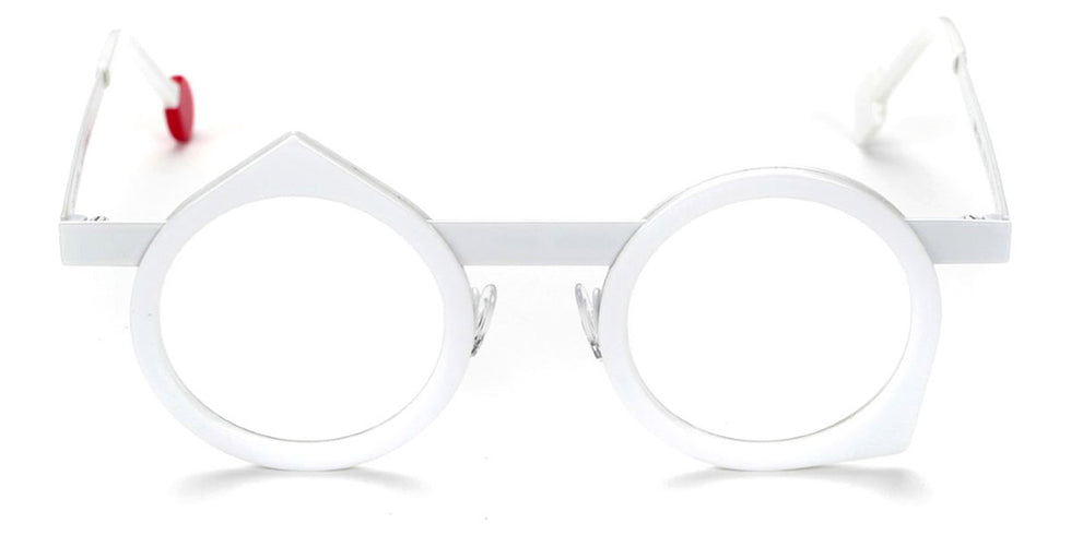 Sabine Be® Be Yoon - Shiny White / Satin White Eyeglasses