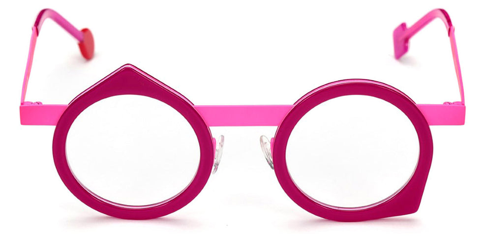 Sabine Be® Be Yoon - Shiny Fushia / Satin Neon Pink Eyeglasses