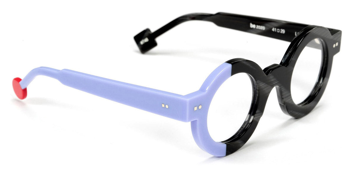 Sabine Be® Be Zozo SB Be Zozo 748 41 - Shiny Tawny Gray - Shiny Lavender Eyeglasses