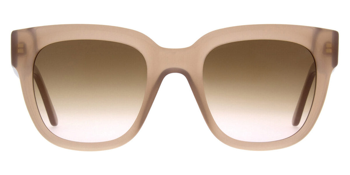 Andy Wolf® Beech Sun ANW Beech Sun 09 51 - Beige/Brown Sunglasses