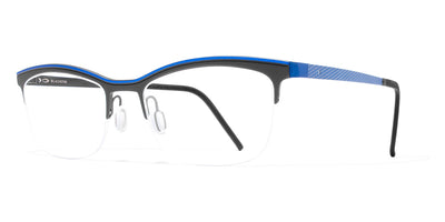 Blackfin® BELHAVEN BLF BELHAVEN 797 52 - Dark Blue/Blue Eyeglasses