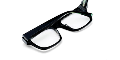 Etnia Barcelona® BELUGA 5 BELUGA 53O BKGR - BKGR Black/Green Eyeglasses