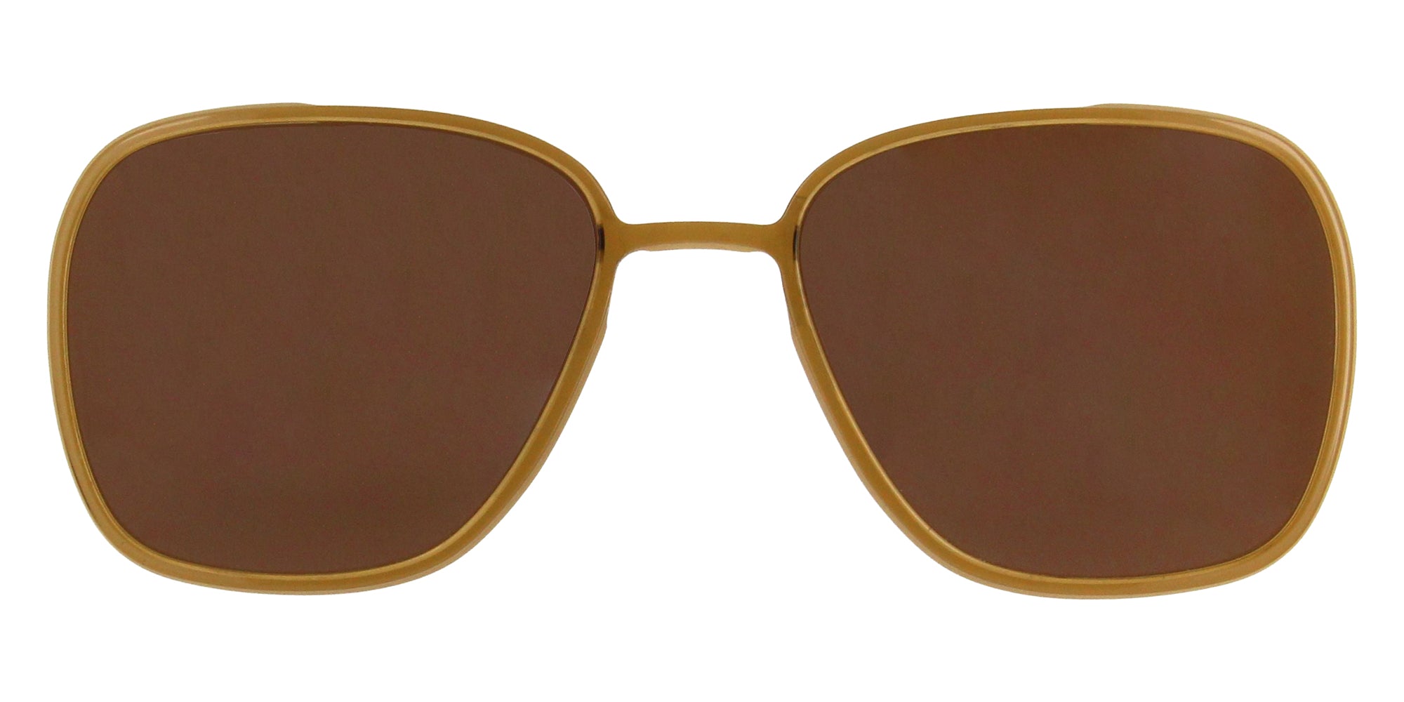 Brett® BEN QSTOM CLIP SUN BRTT BEN-CLIP-SUN-C08-ST 54 - Brown - C08
