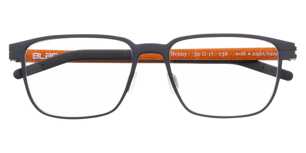 BLAC® BENNY BLAC BENNY NI BU 54 - Grey / Grey Eyeglasses