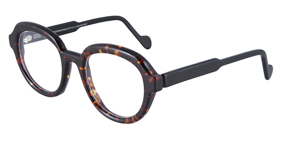NaoNed® Berlineg NAO Berlineg 2401 50 - 2401 Tortoiseshell / Black Eyeglasses
