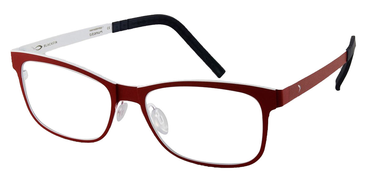 Blackfin® BEVERLEY Rectangular Eyeglasses EuroOptica