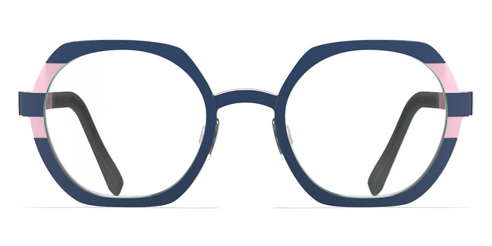 Blackfin® BIARRITZ BLF BIARRITZ 1614 49 - Galaxy Blue/Pearl Pink Eyeglasses