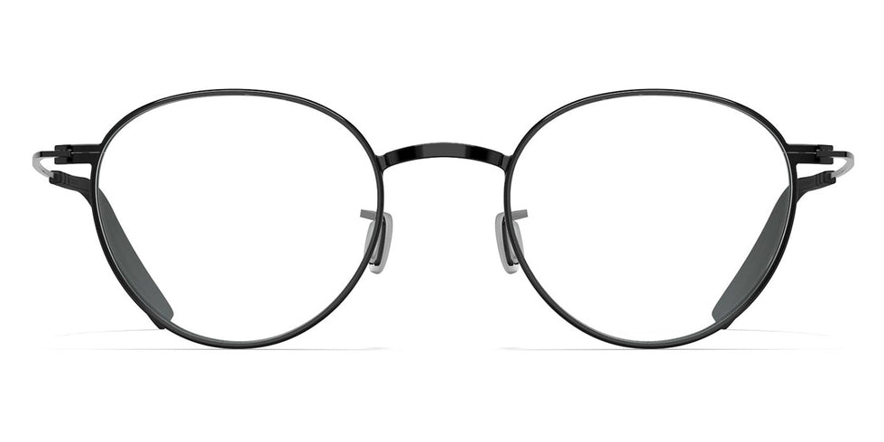 Blackfin® BIG SUR BLF BIG SUR 1572 45 - Obsidian Black Gold Eyeglasses