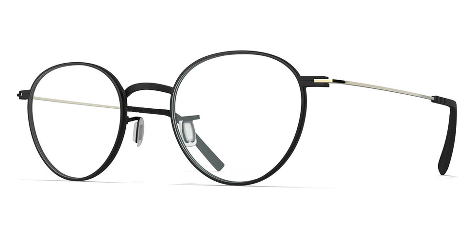 Blackfin® BIG SUR BLF BIG SUR 1579 45 - Blackfin Black/Light Gold Eyeglasses