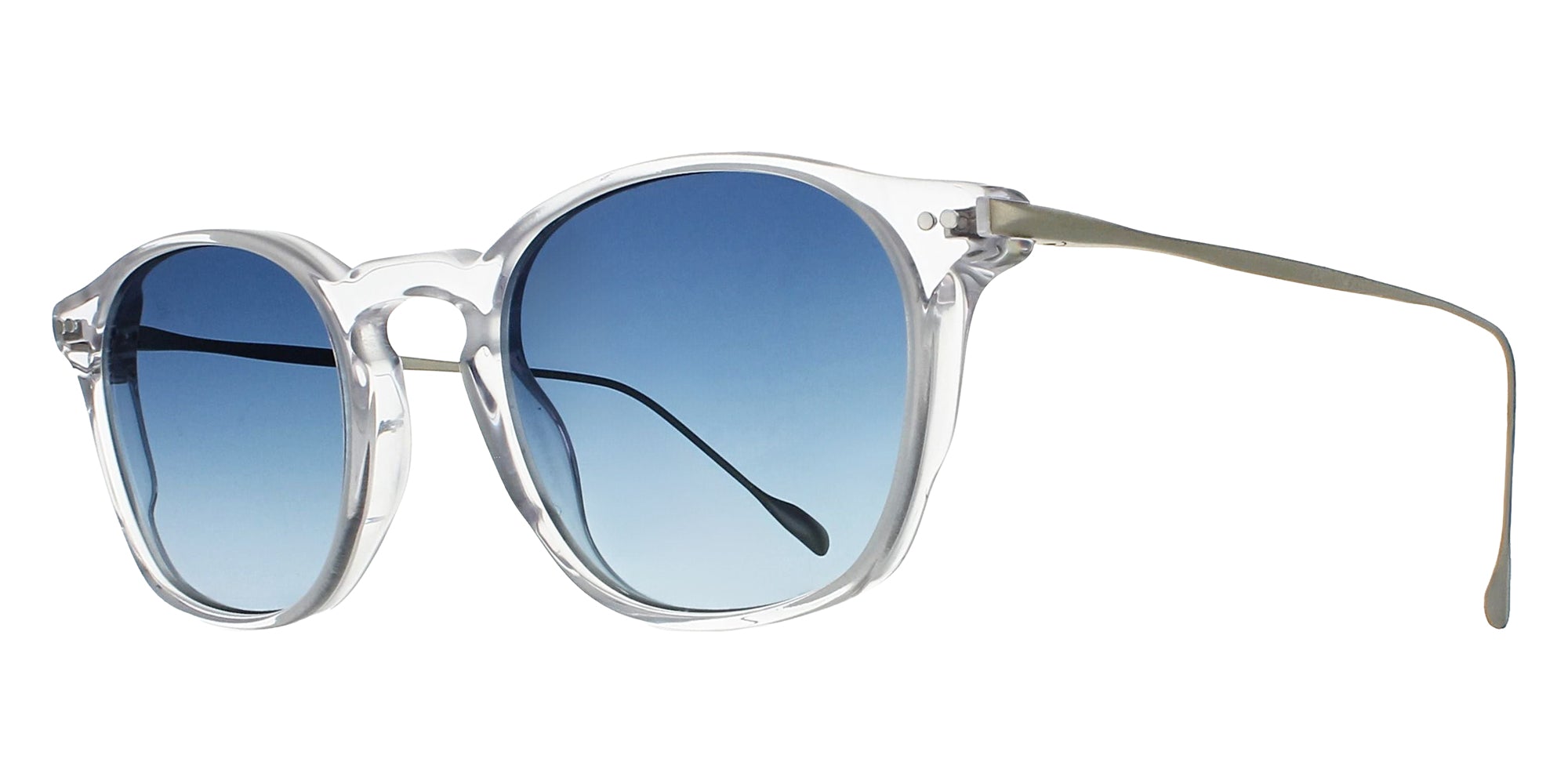 Brett® BILL SUN BRTT BILL 21 SUN-C11-ST 49 - Crystal / Silver - C11