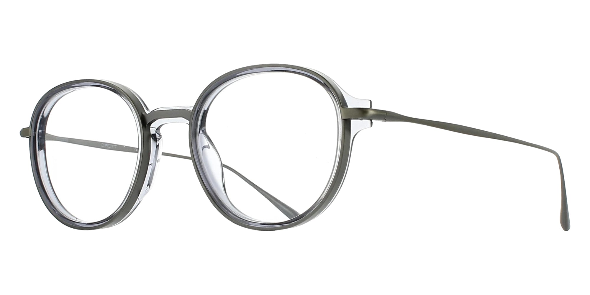 Brett® BILLY BRTT BILLY-C07-ST 48 - Crystal Grey/Silver - C07