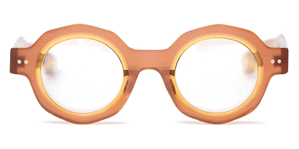 Blake Kuwahara® BK1029 BLK BK1029 TANGERINE 44 - Tangerine Eyeglasses
