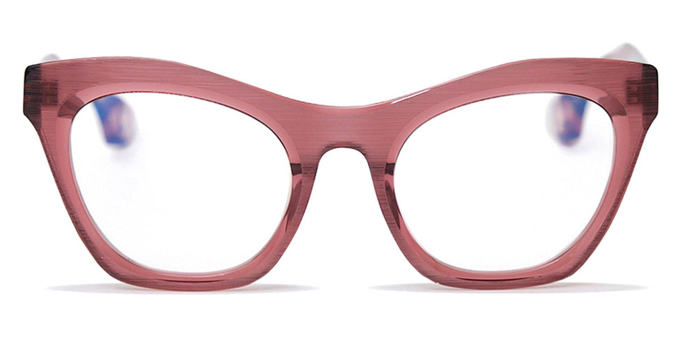 Blake Kuwahara® BK1030 BLK BK1030 PINK 53 - Pink Eyeglasses