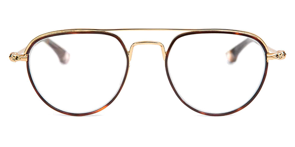 Blake Kuwahara® BK1005 BLK BK1005 TORTOISE 52 - TORTOISE Eyeglasses