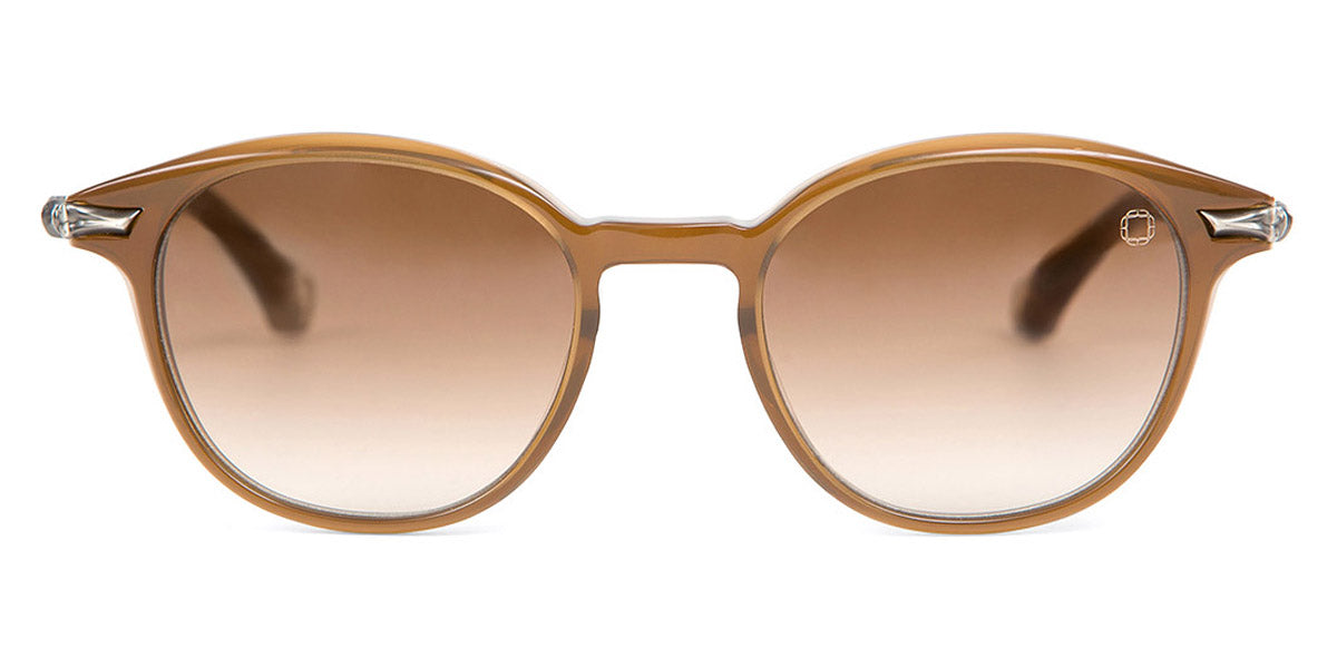 Blake Kuwahara® BK1011 SUN BLK BK1011 SUN MOCHA 49 - MOCHA Sunglasses