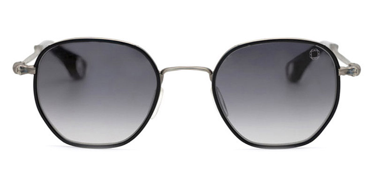 Blake Kuwahara® BK1013 SUN BLK BK1013 SUN ANTIQUE PEWTER 47 - ANTIQUE PEWTER Sunglasses