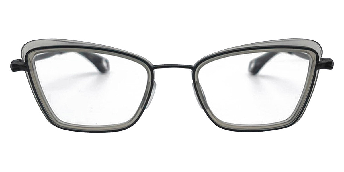 Blake Kuwahara® BK1015 BLK BK1015 MATTE BLACK 49 - MATTE BLACK Eyeglasses