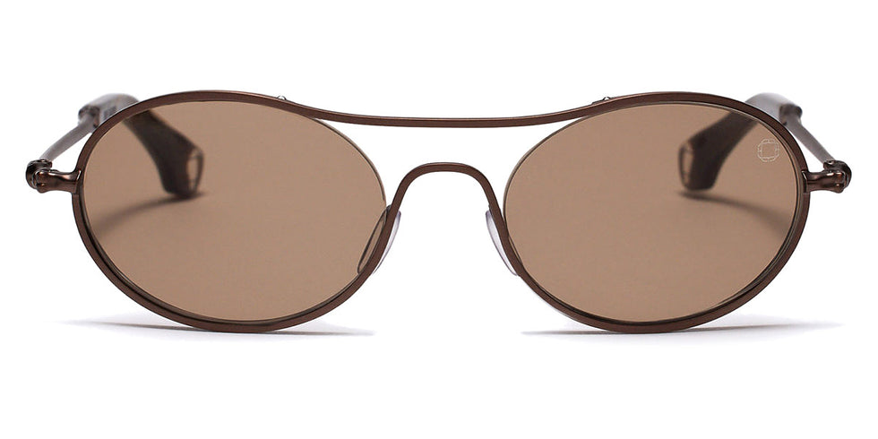 Blake Kuwahara® BK1021 SUN BLK BK1021 SUN ANTIQUE BROWN 53 - ANTIQUE BROWN Sunglasses