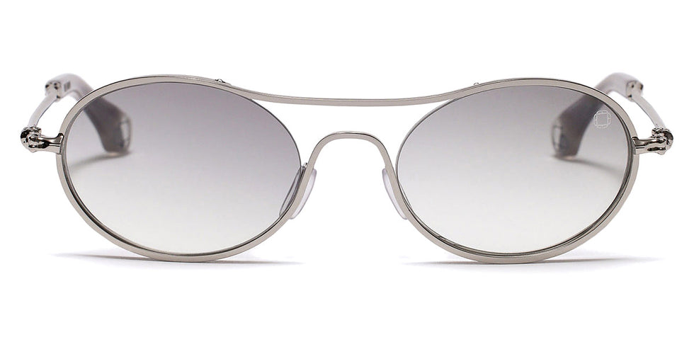 Blake Kuwahara® BK1021 SUN BLK BK1021 SUN GUNMETAL 53 - GUNMETAL Sunglasses