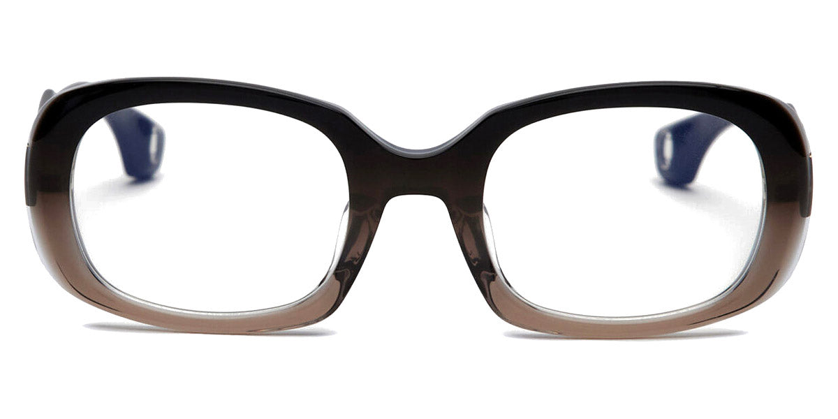 Blake Kuwahara® BK1023 BLK BK1023 COFFEE FADE 52 - COFFEE FADE Eyeglasses