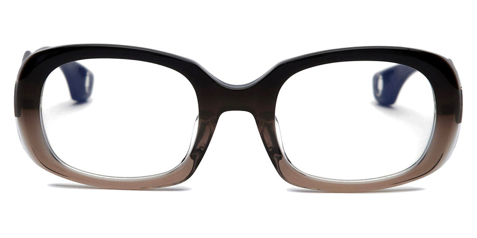 Blake Kuwahara® BK1023 BLK BK1023 COFFEE FADE 52 - COFFEE FADE Eyeglasses