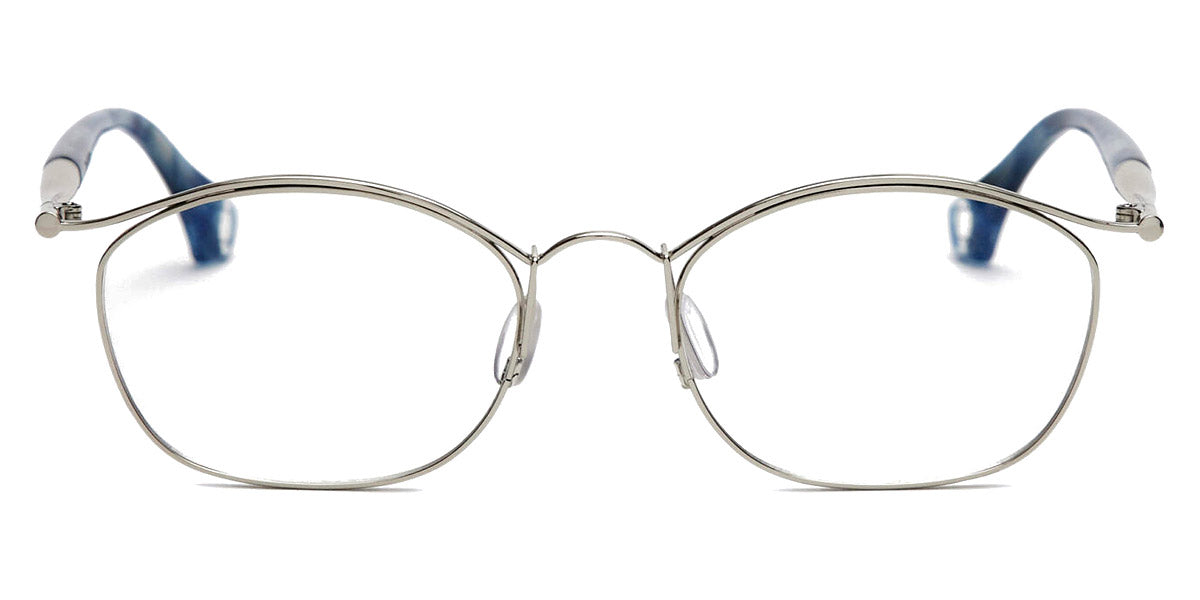 Blake Kuwahara® BK1025 BLK BK1025 NAVY 52 - NAVY Eyeglasses