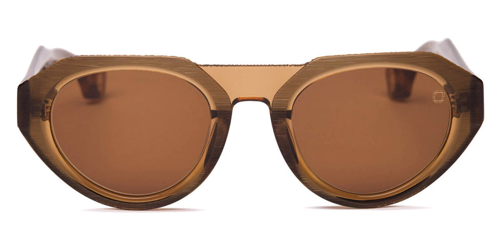 Blake Kuwahara® BK1032 SUN BLK BK1032 SUN TOFFEE 51 - Toffee Sunglasses