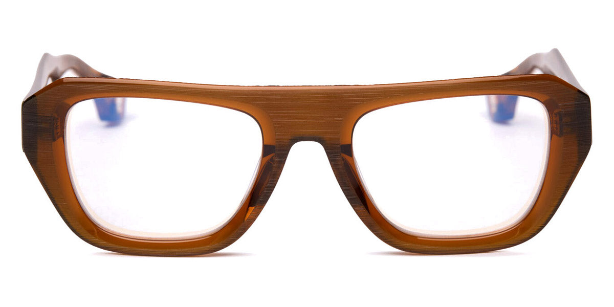 Blake Kuwahara® BK1033 BLK BK1033 CARAMEL 52 - Caramel Eyeglasses