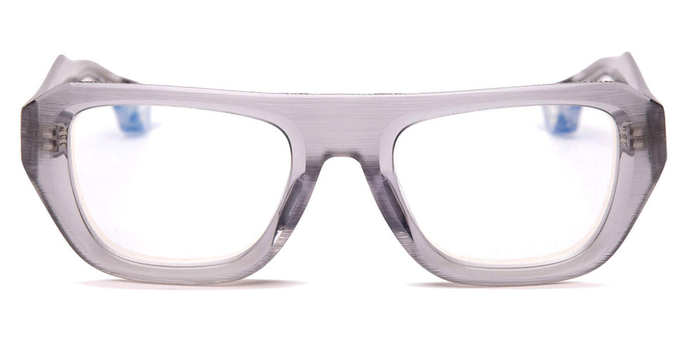 Blake Kuwahara® BK1033 BLK BK1033 SMOKE 52 - Smoke Eyeglasses