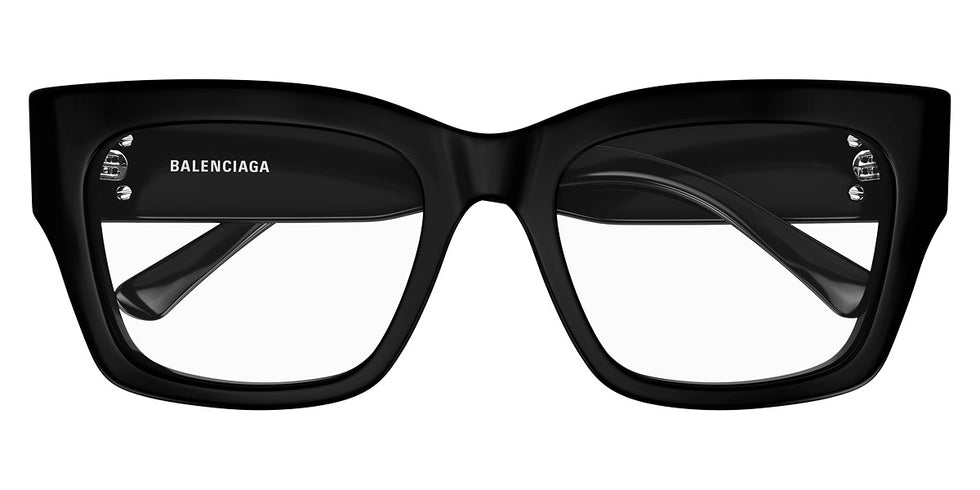 Balenciaga® BB0325O BL BB0325O 001 52 - Black