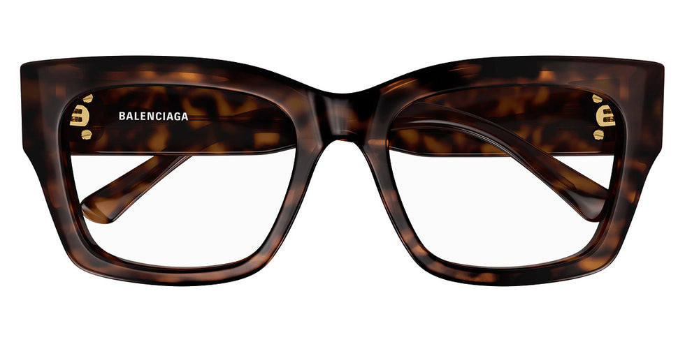 Balenciaga® BB0325O BL BB0325O 002 52 - Havana