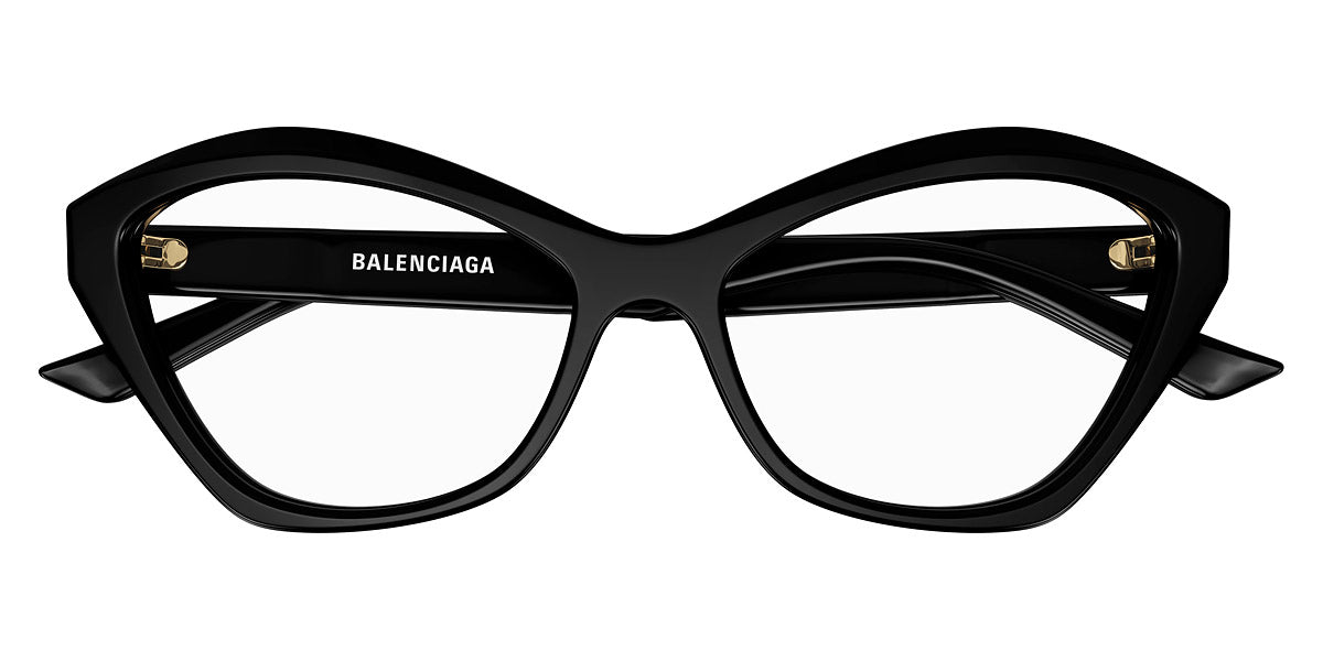 Balenciaga® BB0341O BL BB0341O 001 56 - Black
