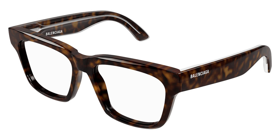 Balenciaga® BB0343O BL BB0343O 002 53 - Havana