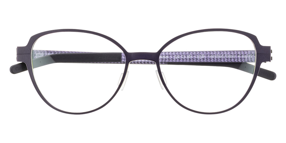 BLAC® ANNA Eyeglasses - ORCHID-LIME