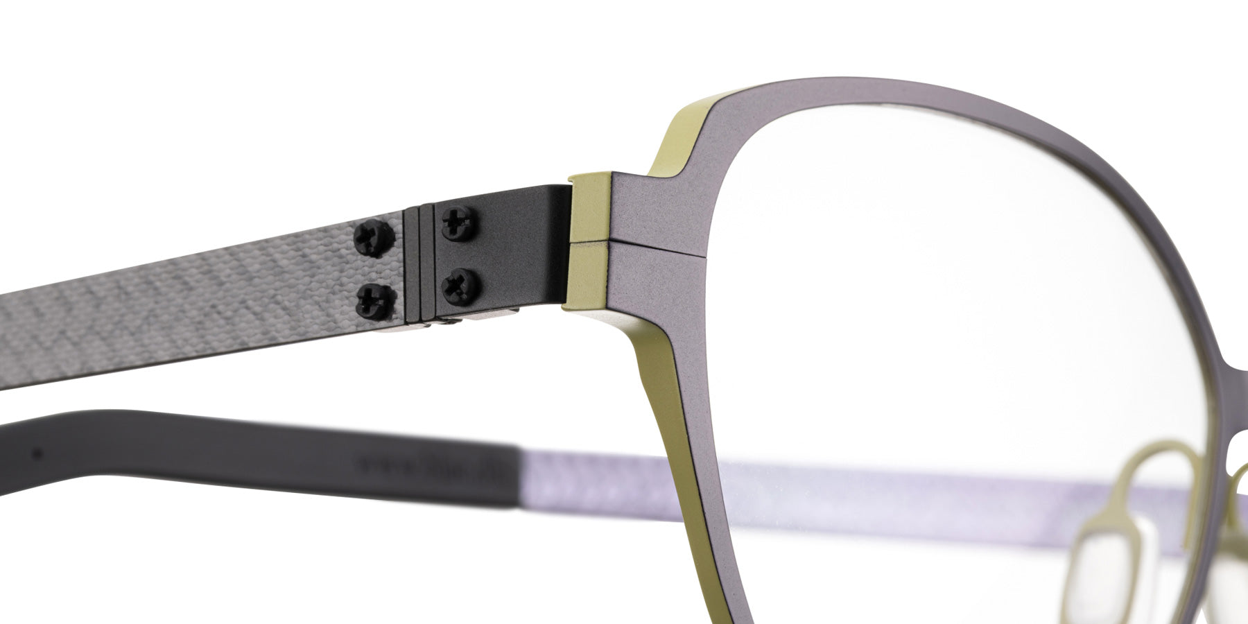 BLAC® ANNA Eyeglasses - ORCHID-LIME