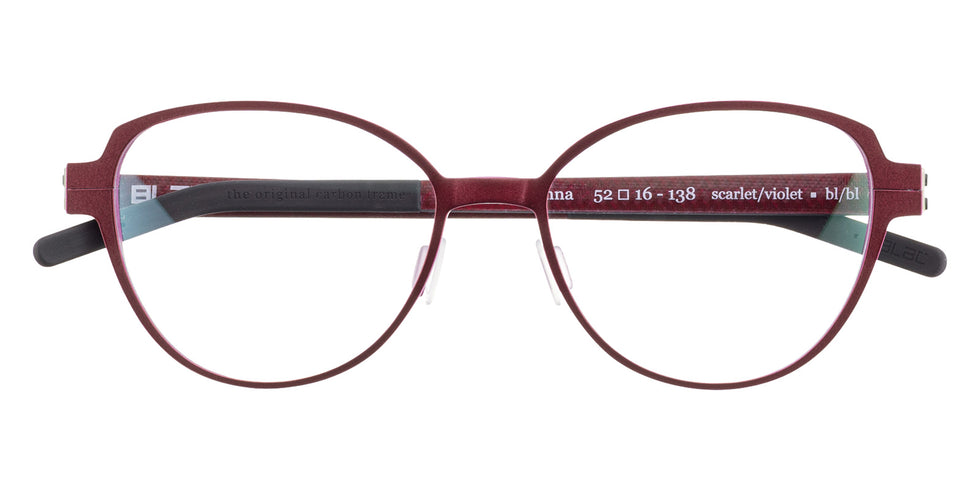 BLAC® ANNA Eyeglasses - SCARLET-VIOLET