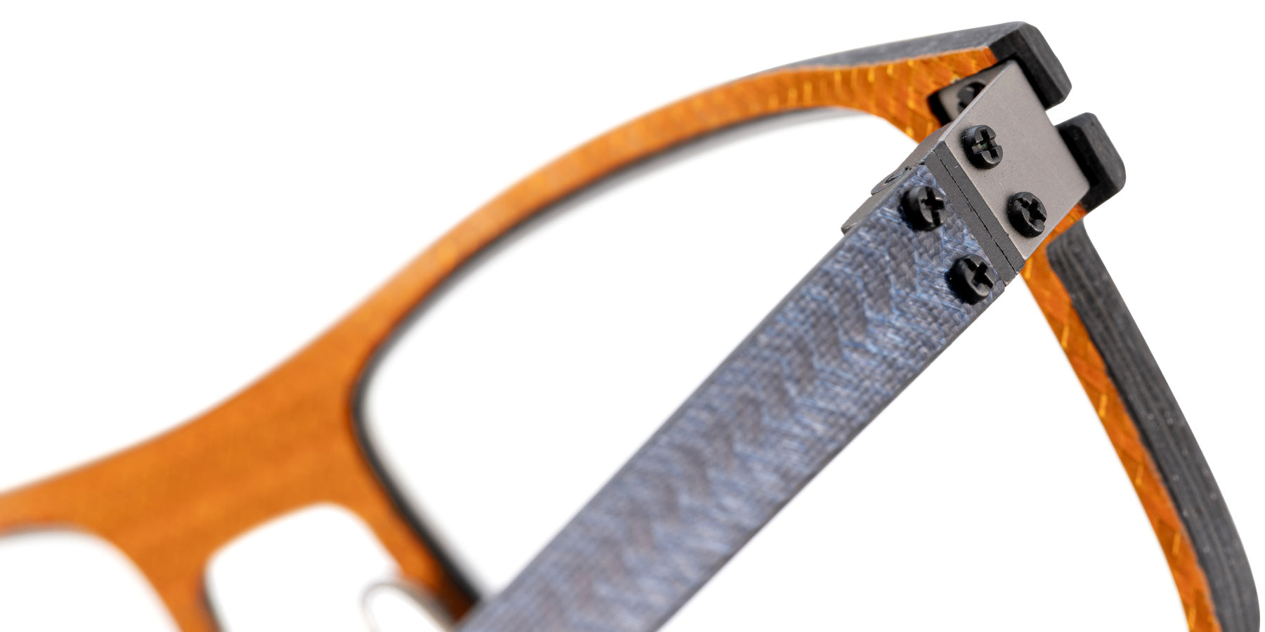 BLAC® CROCKETT Eyeglasses - DE-BU