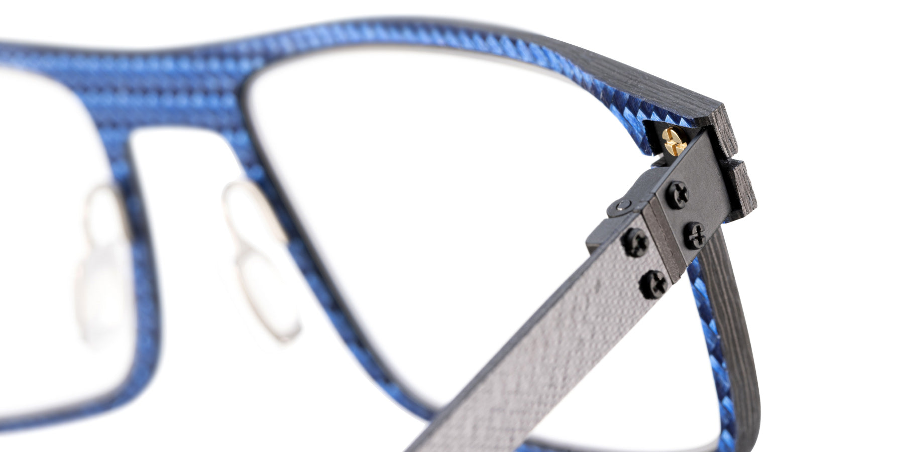BLAC® CROCKETT Eyeglasses - SH-SK