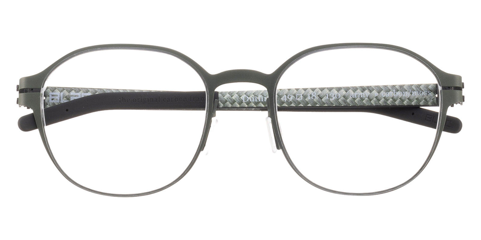 BLAC® DUTHIE Eyeglasses - ARMY