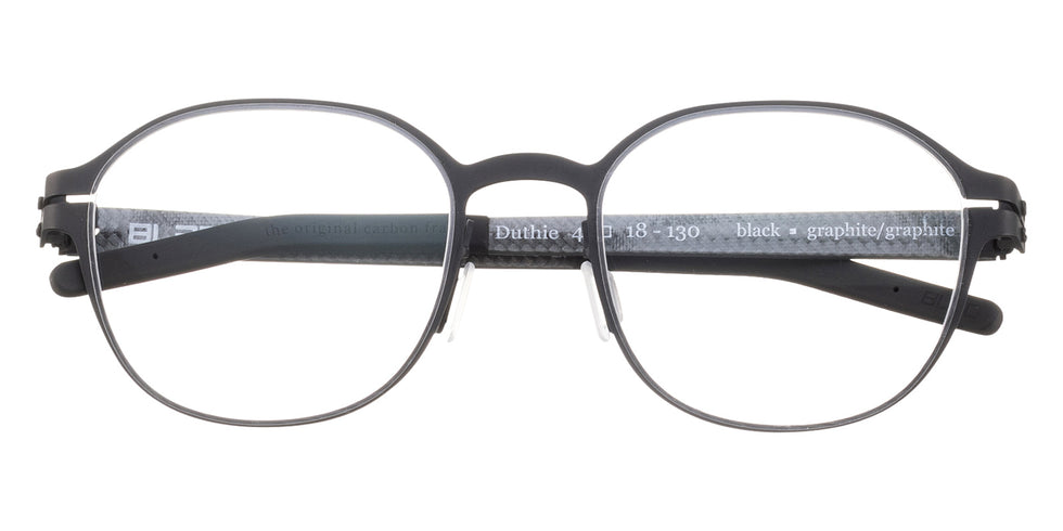 BLAC® DUTHIE Eyeglasses - BLACK