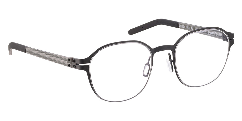 BLAC® DUTHIE Eyeglasses - BLACK